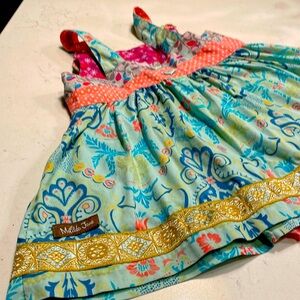 Fun and Funky Matilda Jane Dress